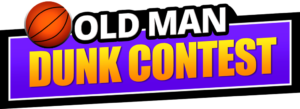 Old Man Dunk Contest logo