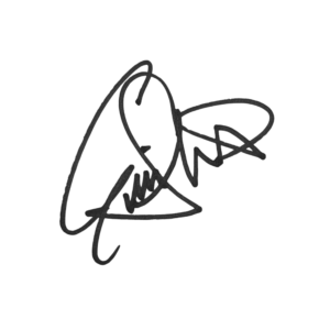 Eric Sharp signature